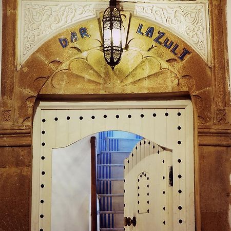 Dar Lazuli Bed & Breakfast Essaouira Exterior photo