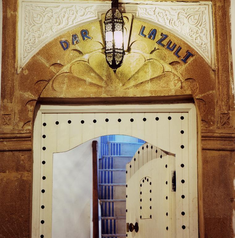 Dar Lazuli Bed & Breakfast Essaouira Exterior photo